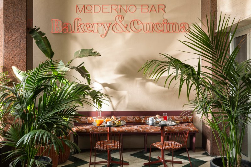 Selezione di panini artigianali assortiti ideali per colazione e pause pranzo presso hotel a Roma con bakery interna e buffet gourmet - Moderno Hotel Roma, BZAR hotels a Roma