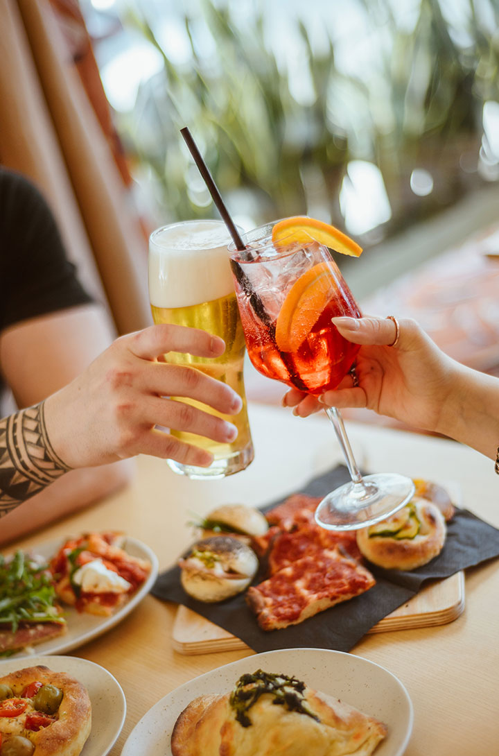 Bistro in Rome 