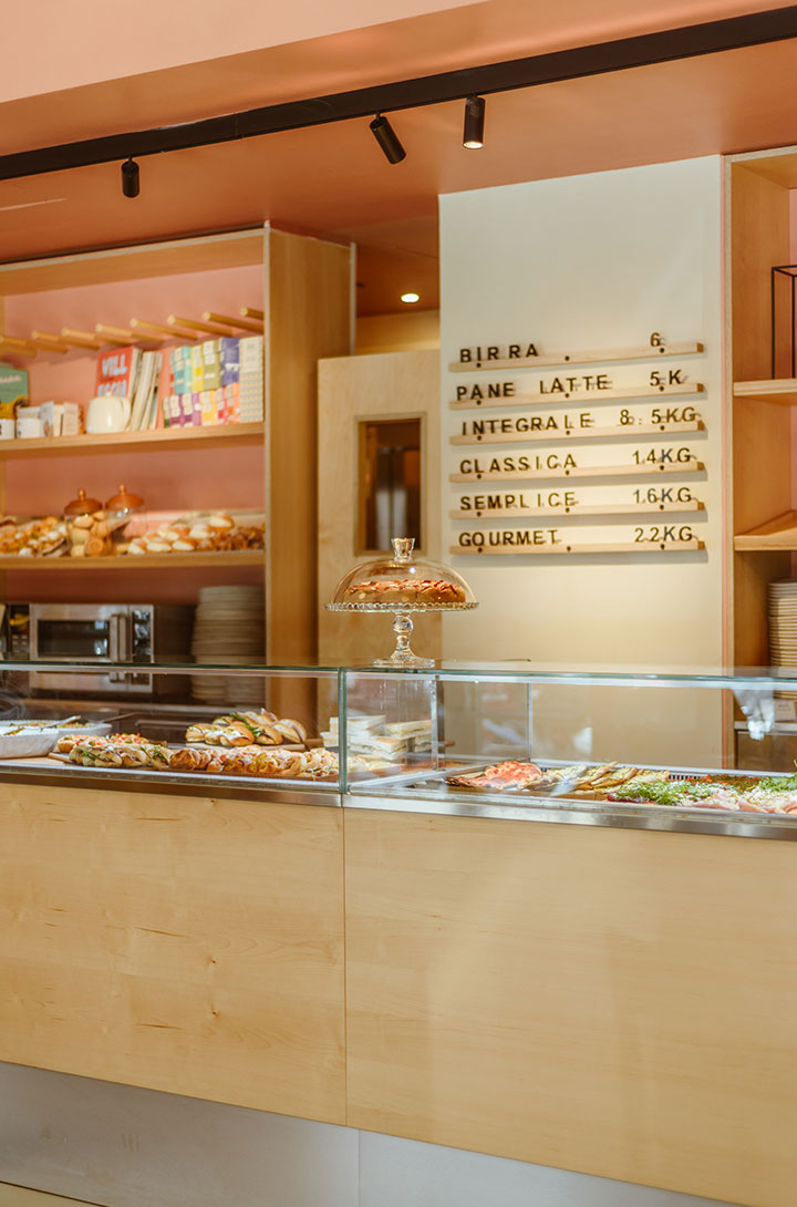 Bistro in Rome 